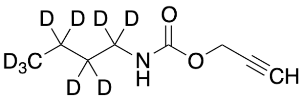 Propargyl butylcarbamate-d9
