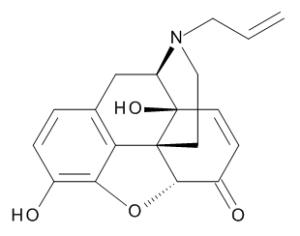 7,8-Didehydro Naloxone