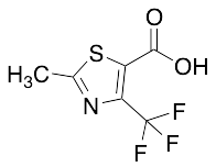 2-Methyl-4-(trifluoromethyl)thiazole-5-carboxylic Acid