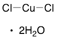 Copper(II) Chloride Dihydrate