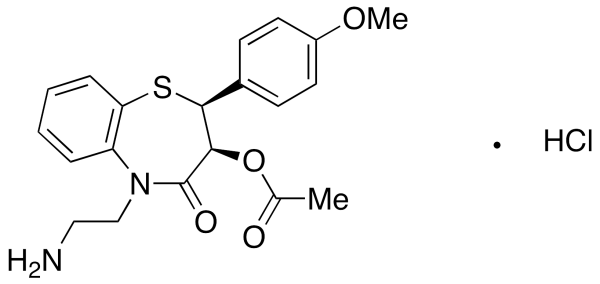 N,N-Didesmethyl Diltiazem Hydrochloride