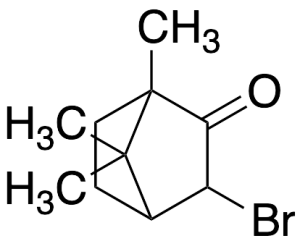 (+)-3-Bromocamphor