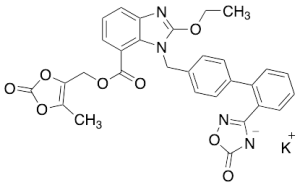 Azilsartan Kamedoxomil (>90%)