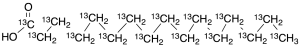 Palmitic Acid-13C16