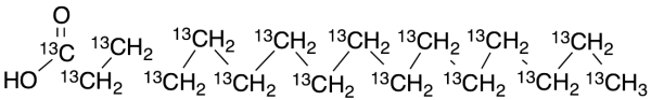 Palmitic Acid-13C16