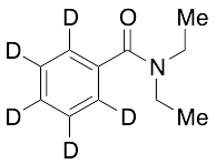 N,N-Diethylbenzamide-d5