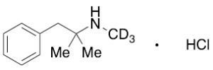 Mephentermine-d3 Hydrochloride