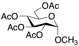 Methyl 2,3,4,6-Tetra-O-acetyl-Alpha-D-glucopyranoside