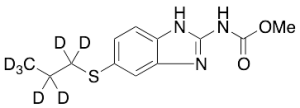 Albendazole-d7