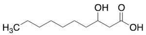 3-Hydroxydecanoic Acid