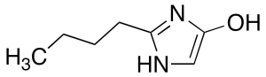 2-Butyl-5-hydroxy-1H-imidazole