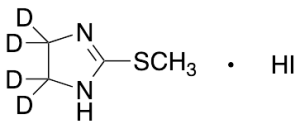 2-Methylthio-2-imidazoline-4,5-d4, Hydroiodide