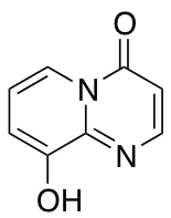 9-Hydroxy-pyrido[1,2-a]pyrimidin-4-one (~90%)
