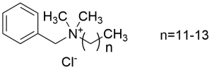 Benzalkonium Chloride