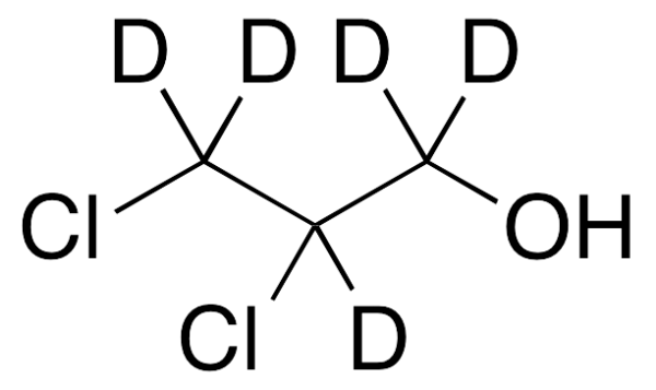 2,3-Dichloro-1-propanol-d5