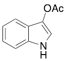 3-Acetoxyindole