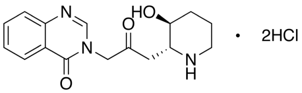 rac-Febrifugine Dihydrochloride
