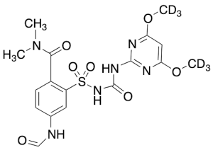 Foramsulfuron-d6