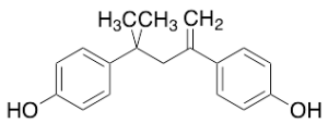 2,4-Bis(4-hydroxyphenyl)-4-methyl-1-pentene