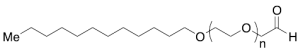 Dodecyl Polyoxyethylene (23) Aldehyde