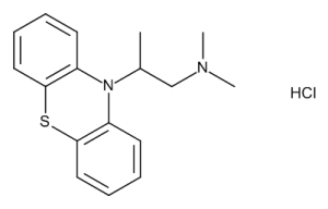 Isopromethazine Hydrochloride