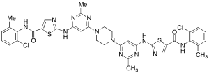 Dasatinib Dimeric Impurity