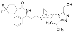 3-Hydroxymethyl Maraviroc
