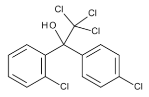 o,p’-Dicofol