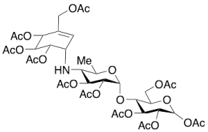 Amylostatin XG Octaacetate