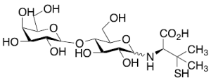 D-Penicillamine N-Lactose Adduct