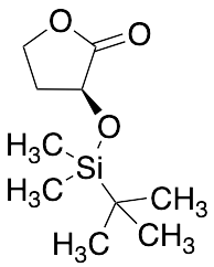 (-)-(3S)-3-{[tert-Butyl(dimethyl)silyl]oxy}dihydrofuran-2(3H)-one(>90%)