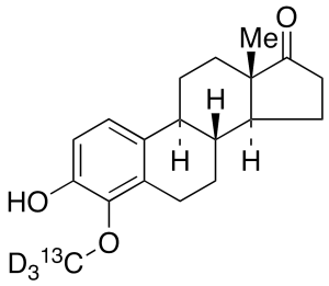 4-Methoxy Estrone-13C,d3