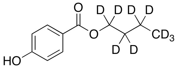 Butyl-D9 Paraben