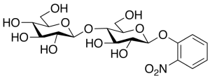 o-Nitrophenyl Beta-D-Cellobioside