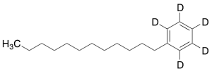 Dodecylbenzene-d5