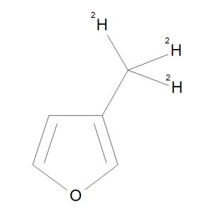 3-Methylfuran-d3