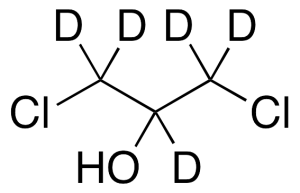 1,3-Dichloro-2-propanol-d5