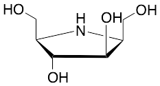 2,5-Anhydro-2,5-imino-D-glucitol