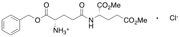 Gamma-L-Glutamyl-L-glutamic Acid 1-Benzyl 21,25-Dimethyl Triester Chloride