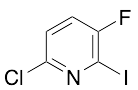 6-Chloro-3-fluoro-2-iodopyridine