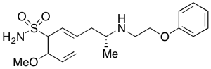 De-O-ethoxy Tamsulosin