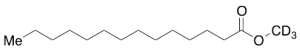 Methyl Myristate-d3