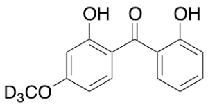 Dioxybenzone-d3