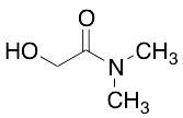 2-Hydroxy-N,N-dimethylacetamide