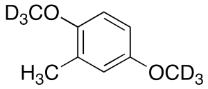 2,5-Dimethoxy-d6-4-methyl-benzene