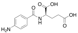 N-(4-Aminobenzoyl)-D-glutamic Acid