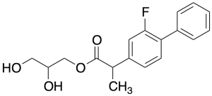 Flurbiprofen Glyceryl Ester