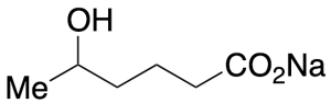 5-Hydroxyhexanoic Acid Sodium Salt