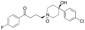 trans-Haloperidol N-Oxide