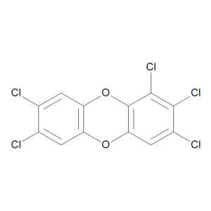 1,2,3,7,8-Pentachlorodibenzo-p-dioxin (>85%)